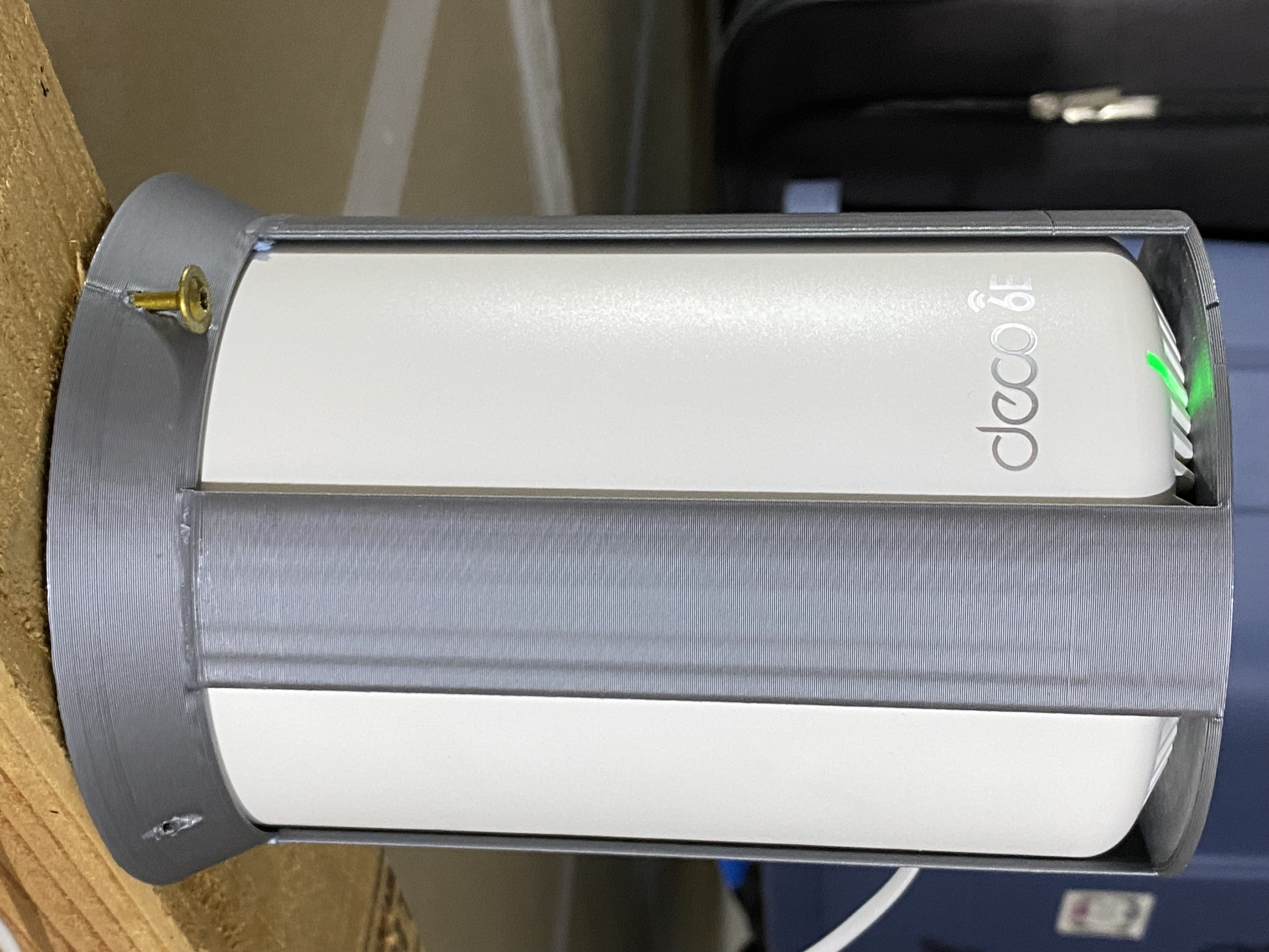 Deco XE75 Pro Router Mount