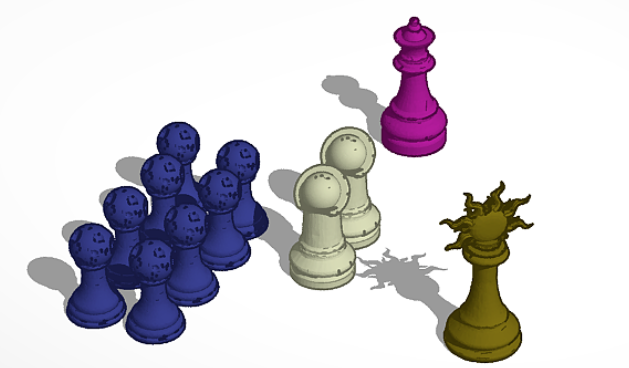 Space Chess