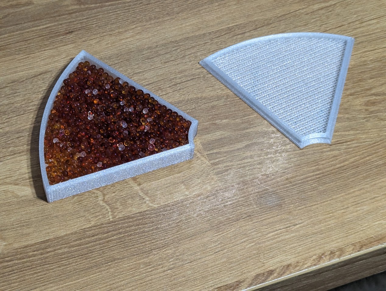 Desiccant Dehydrating Container for Commercial Chef CCD100W6 / Westinghouse WFD100W