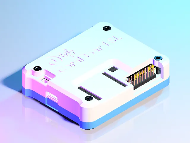 Synaptics CoralBoard SL Case