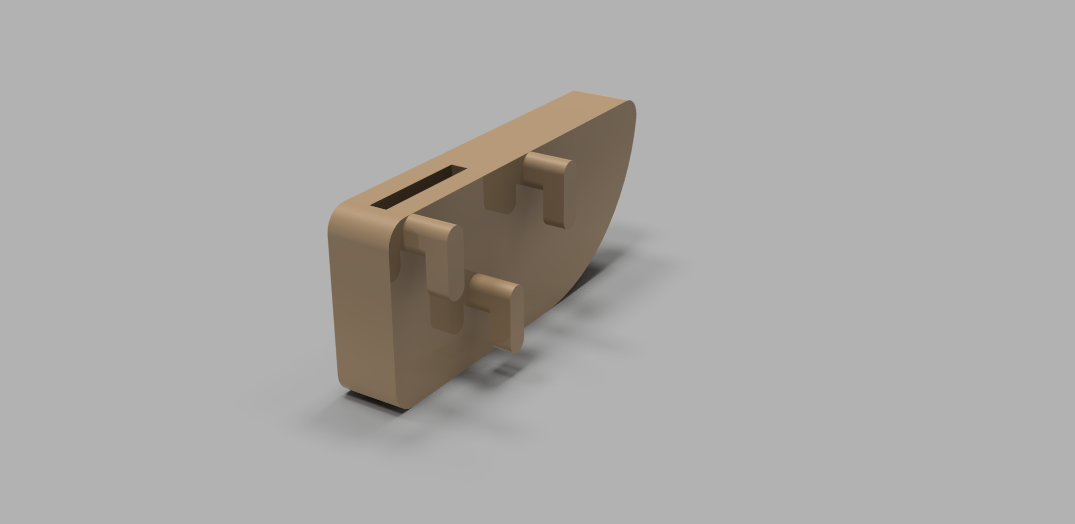 Skadis Draper Square Mount