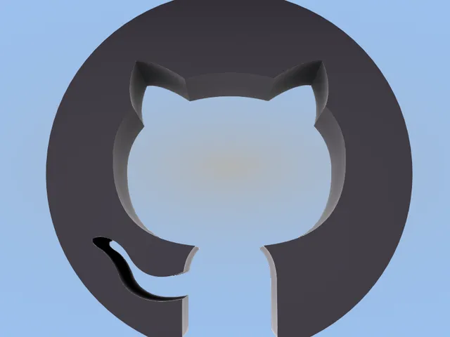 GitHub Octocat Wall Art