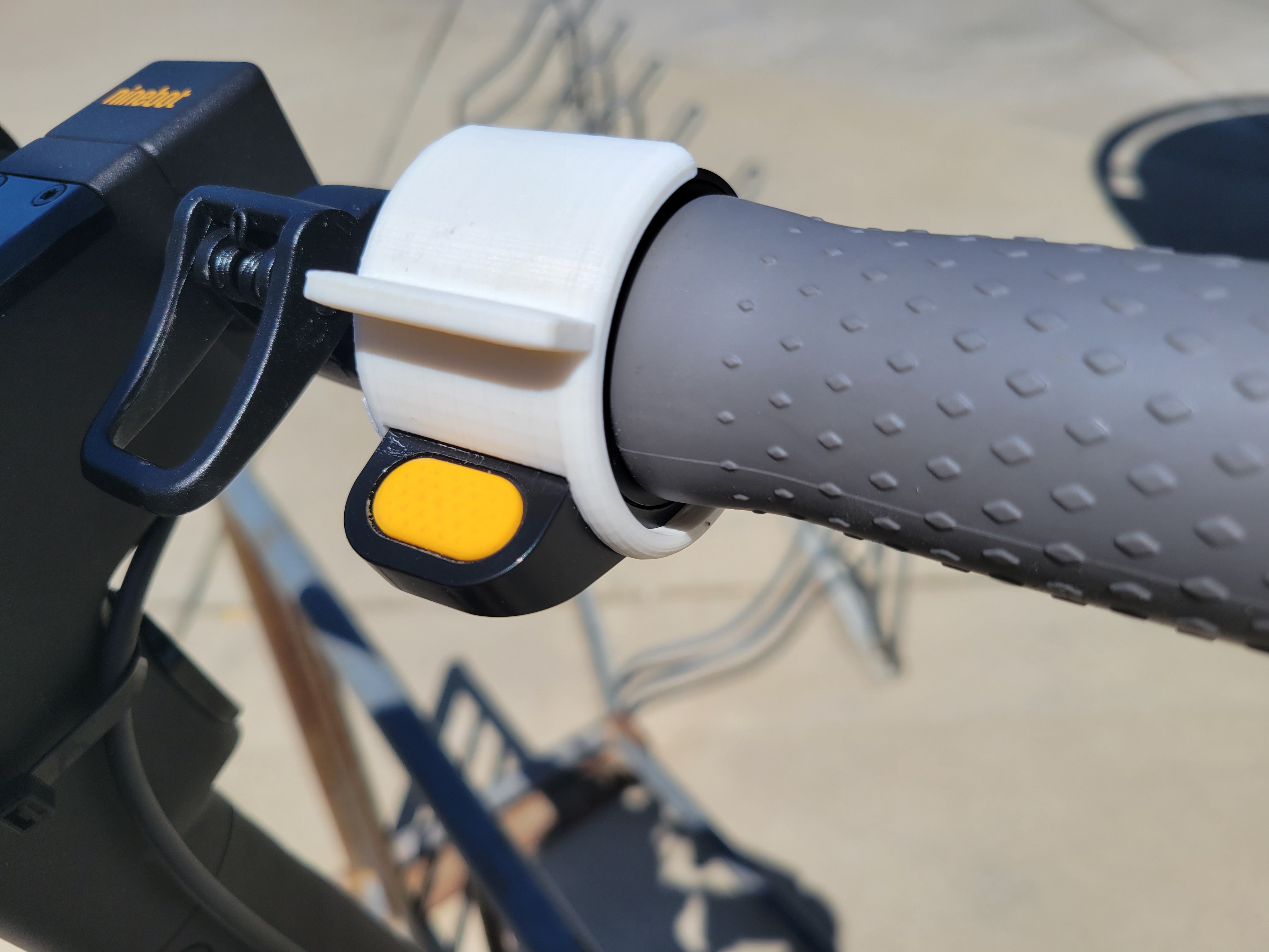 Scooter Throttle Adapter