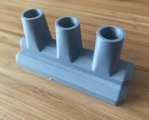 Free STL file 510 Vape Cartridge Stand 🏠・3D printable model to  download・Cults