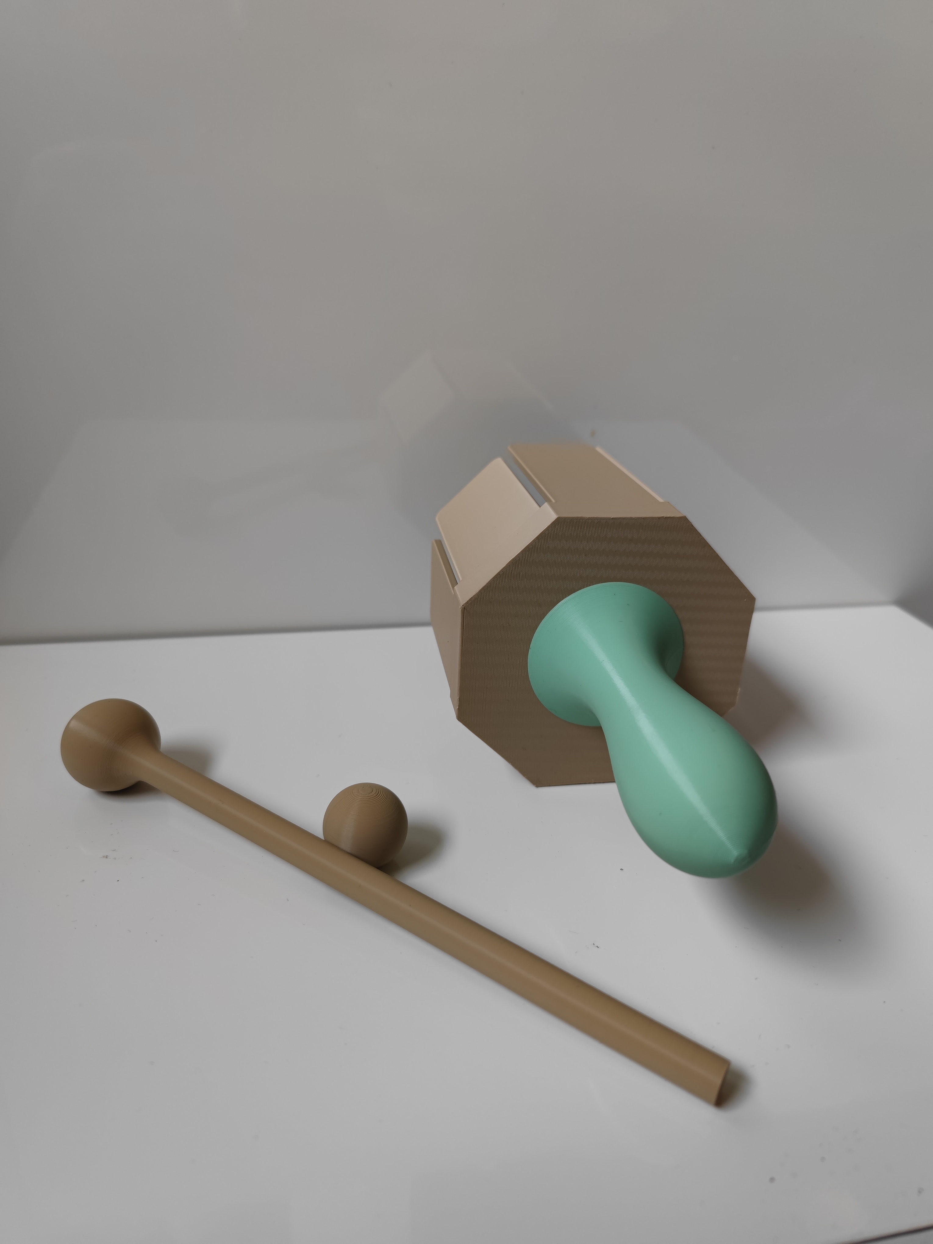 Stirring drum OctaXylophone Percussion by WunschGedruckt Download