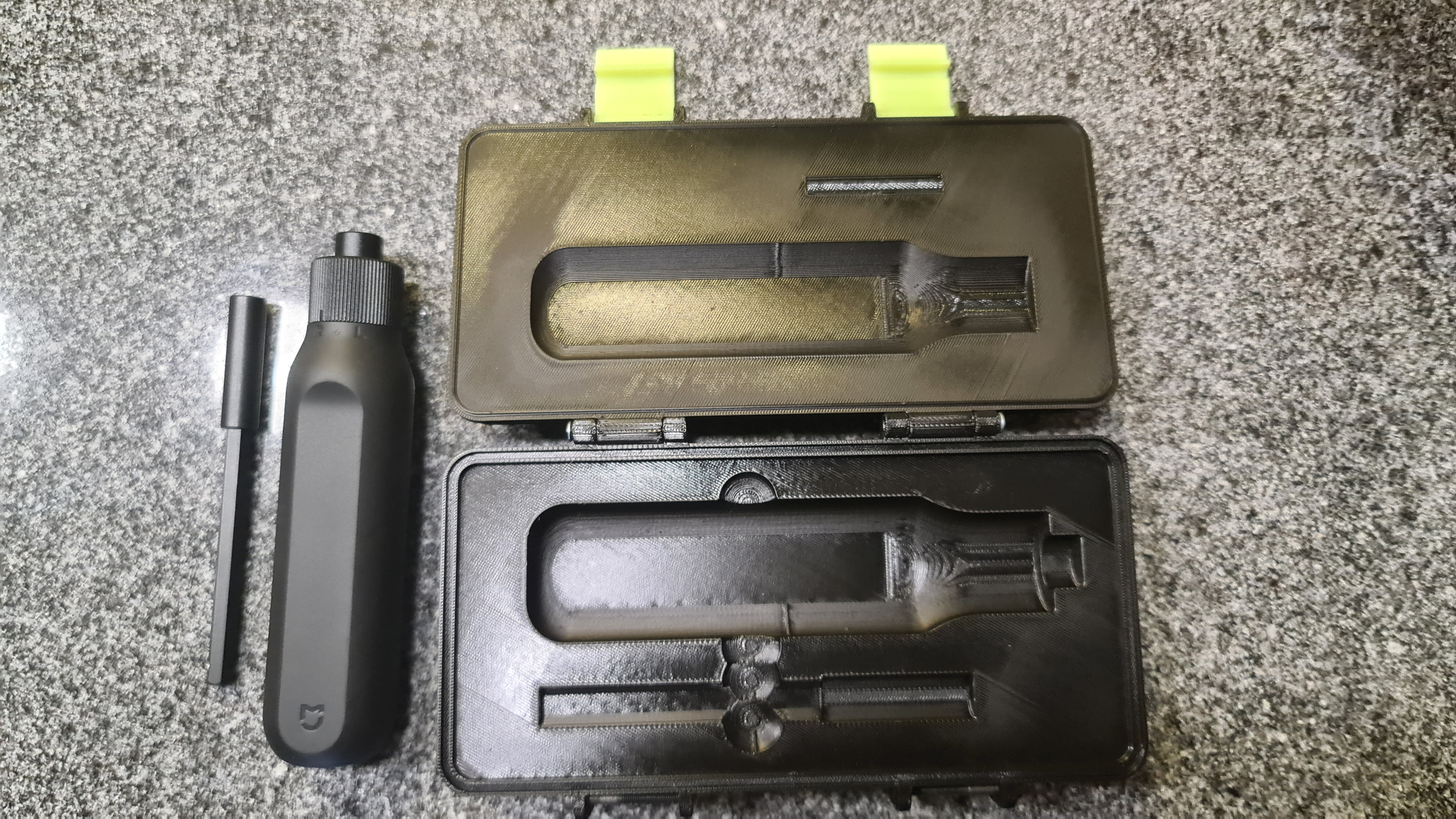 Rugged Box for Mi 16-in-1 Ratchet Screwdriver