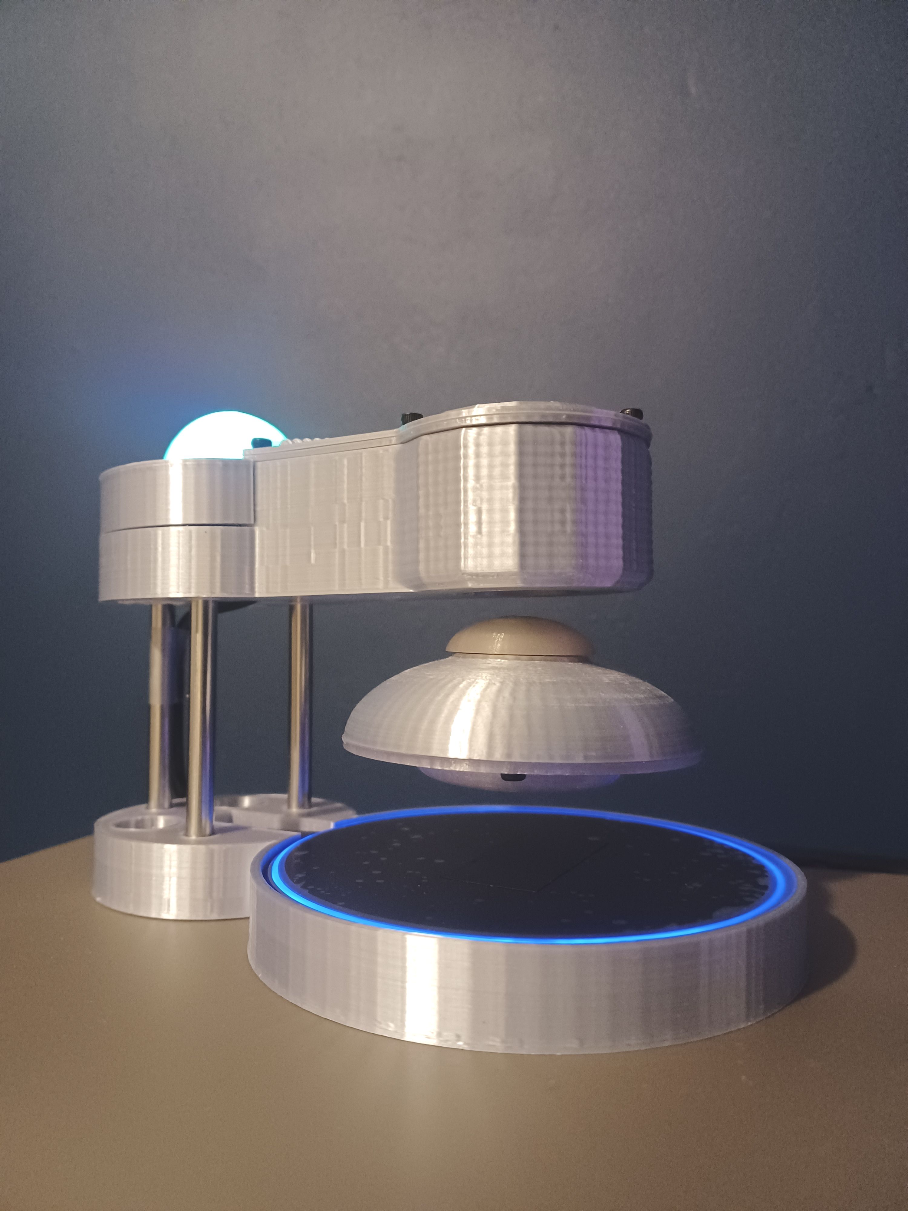 Locked in Space by 3dcad | Download free STL model | Printables.com