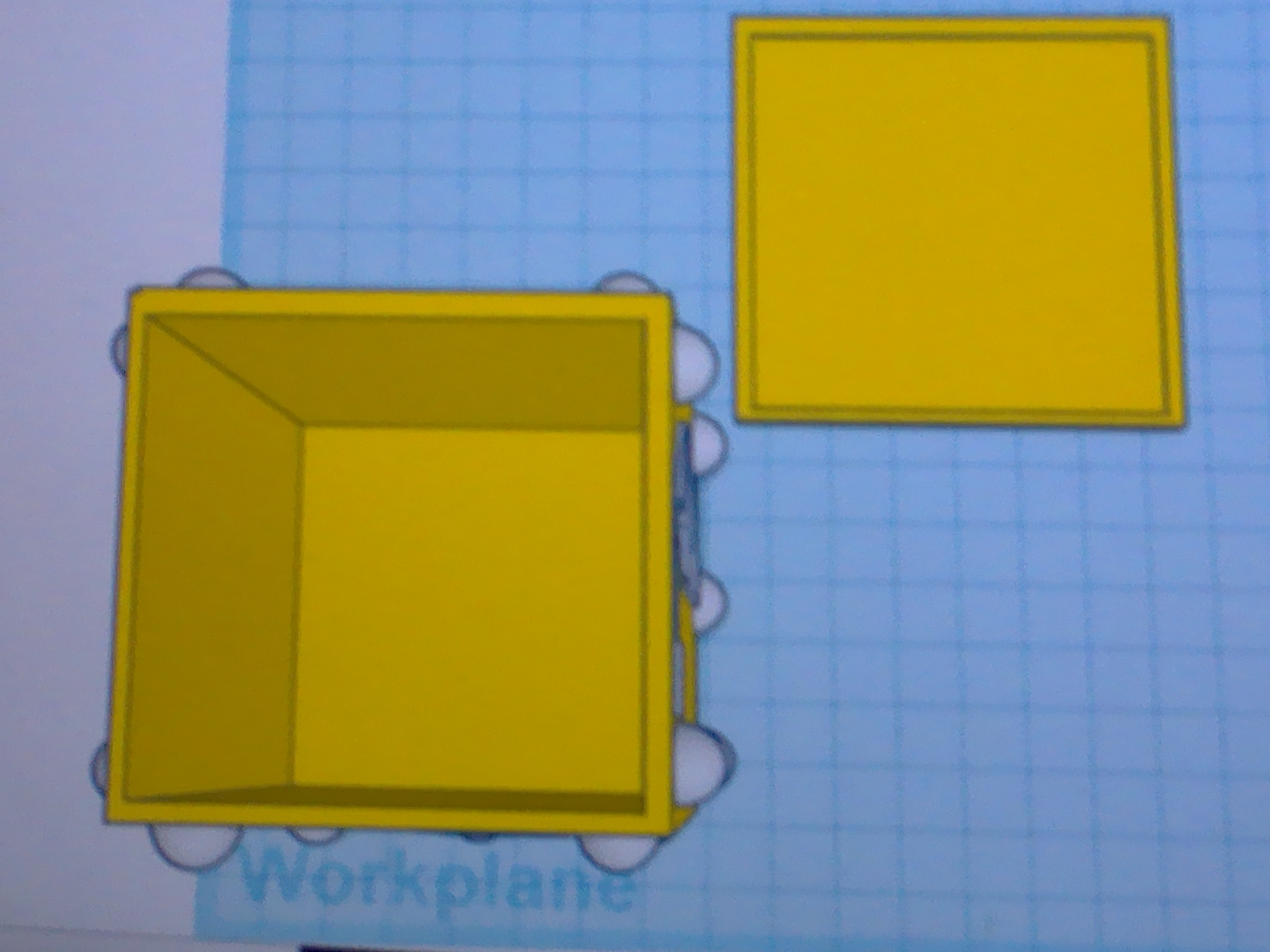 Mario question mark box