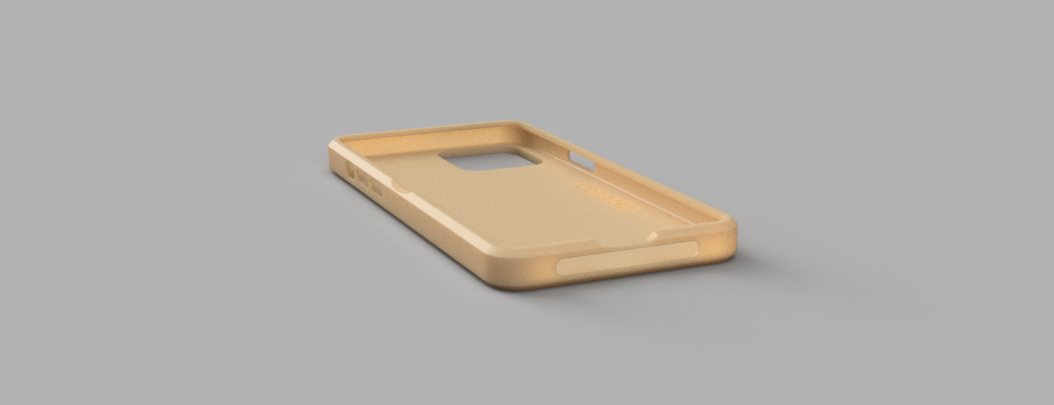 Free STL file case for iphone 12 promax 3d printed 📱・3D printable model to  download・Cults