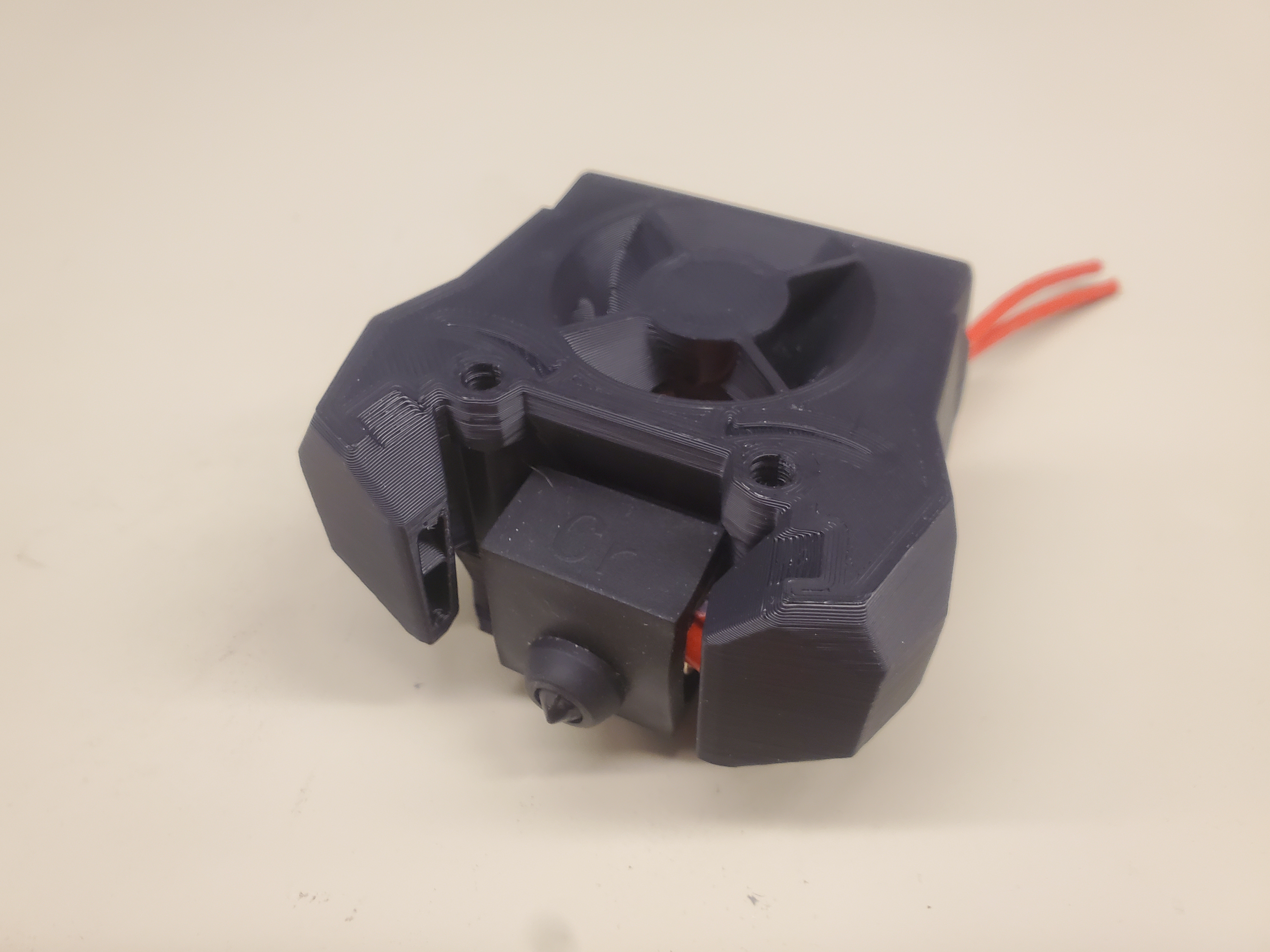 Stealthburner Creality MK8 Toolhead