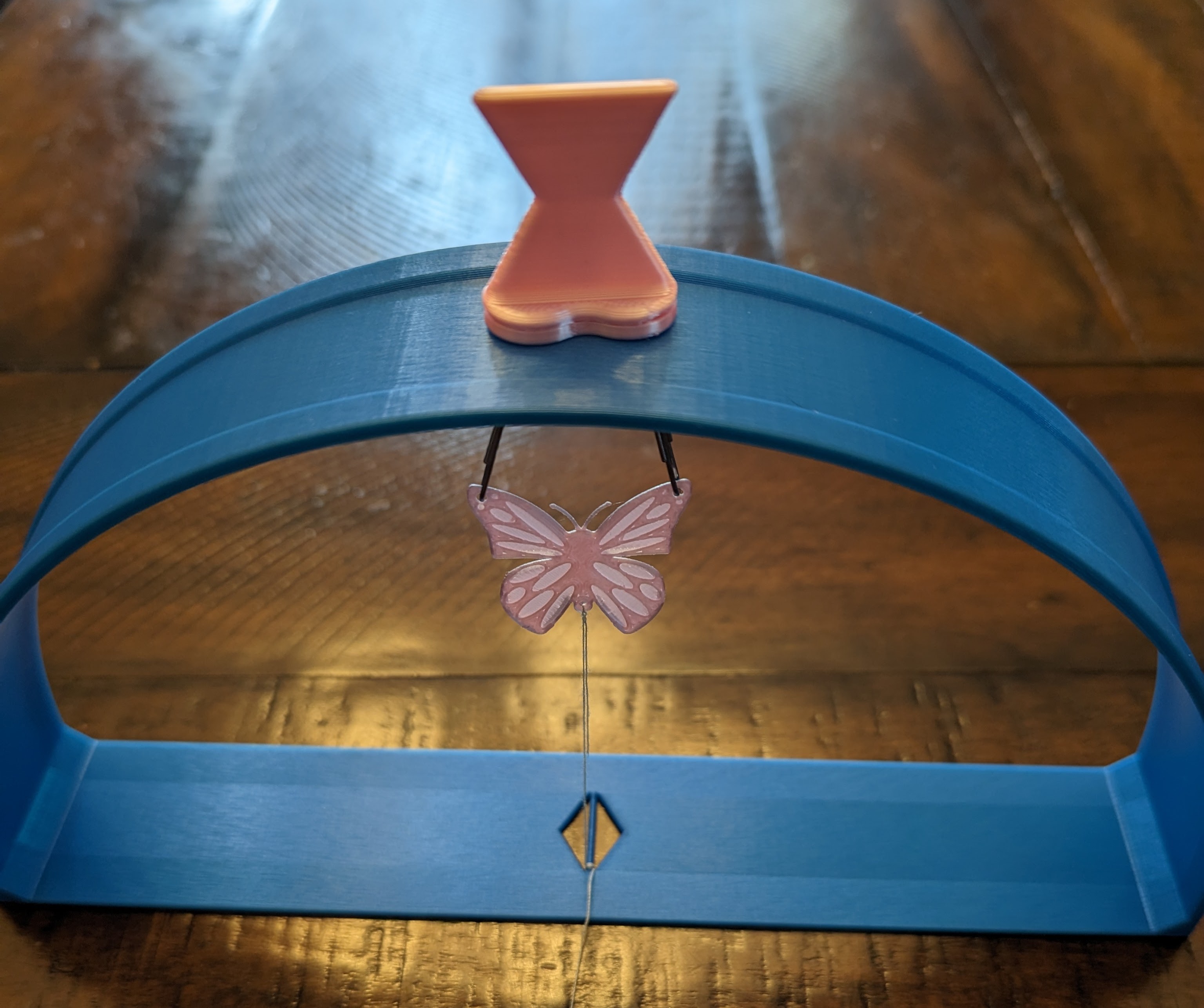 Magnetic Flying Butterfly