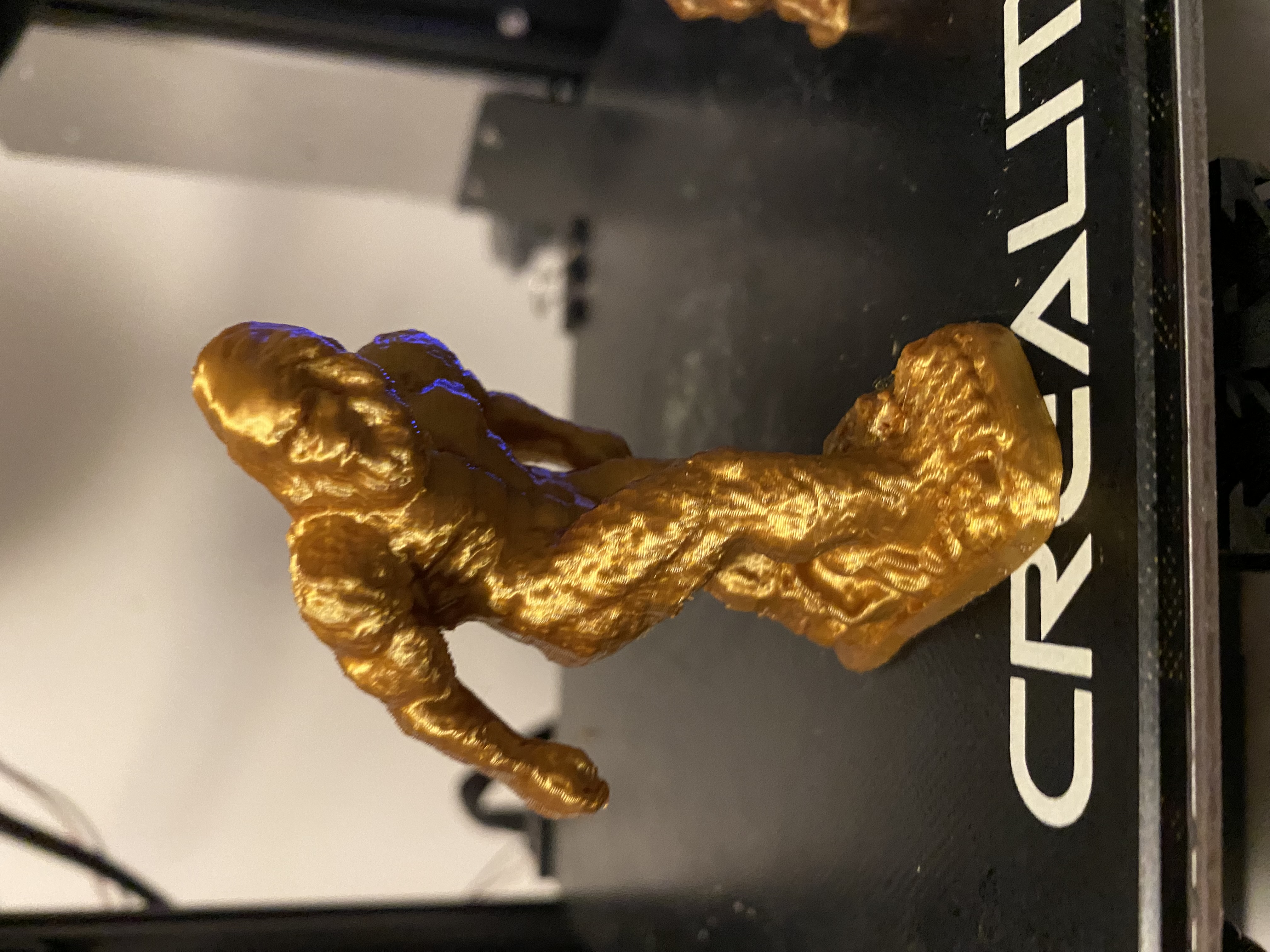 Edited Bigfoot scan — miniatura 4