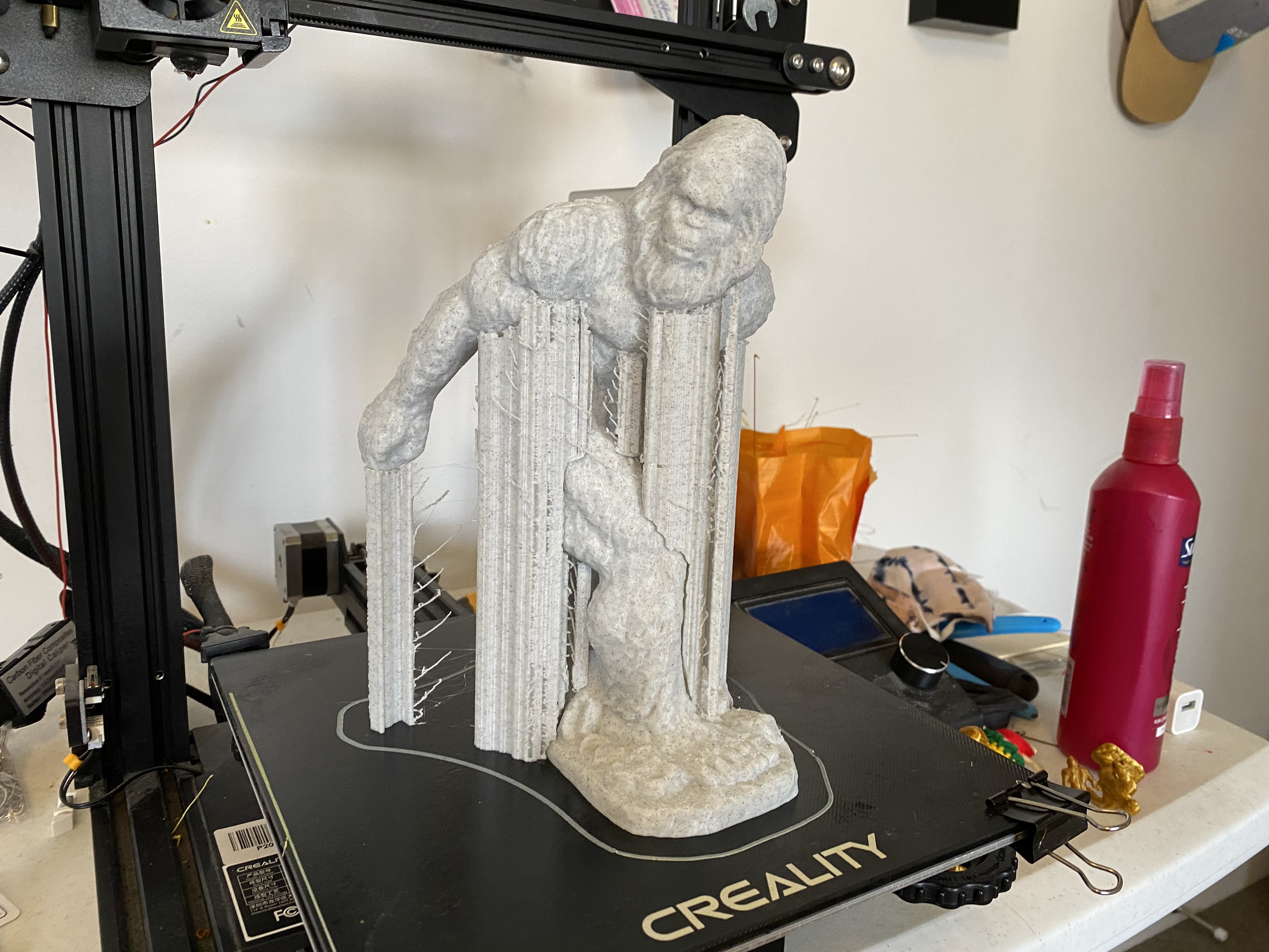 Edited Bigfoot scan — miniatura 2