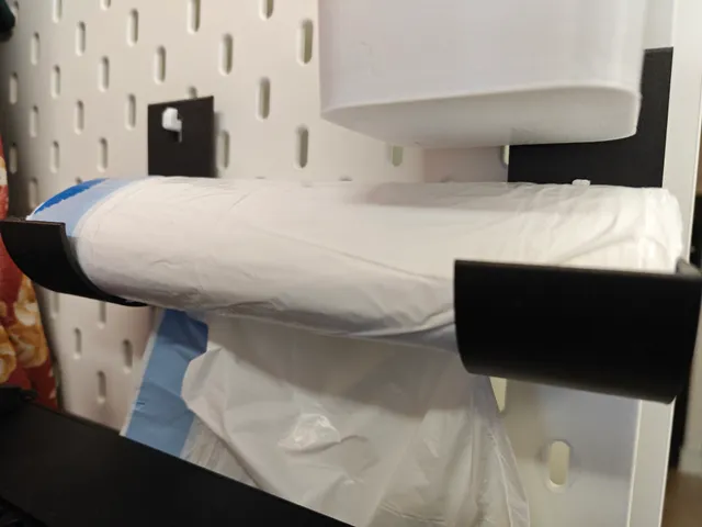 Trash Bag Roll Holder for SKÅDIS