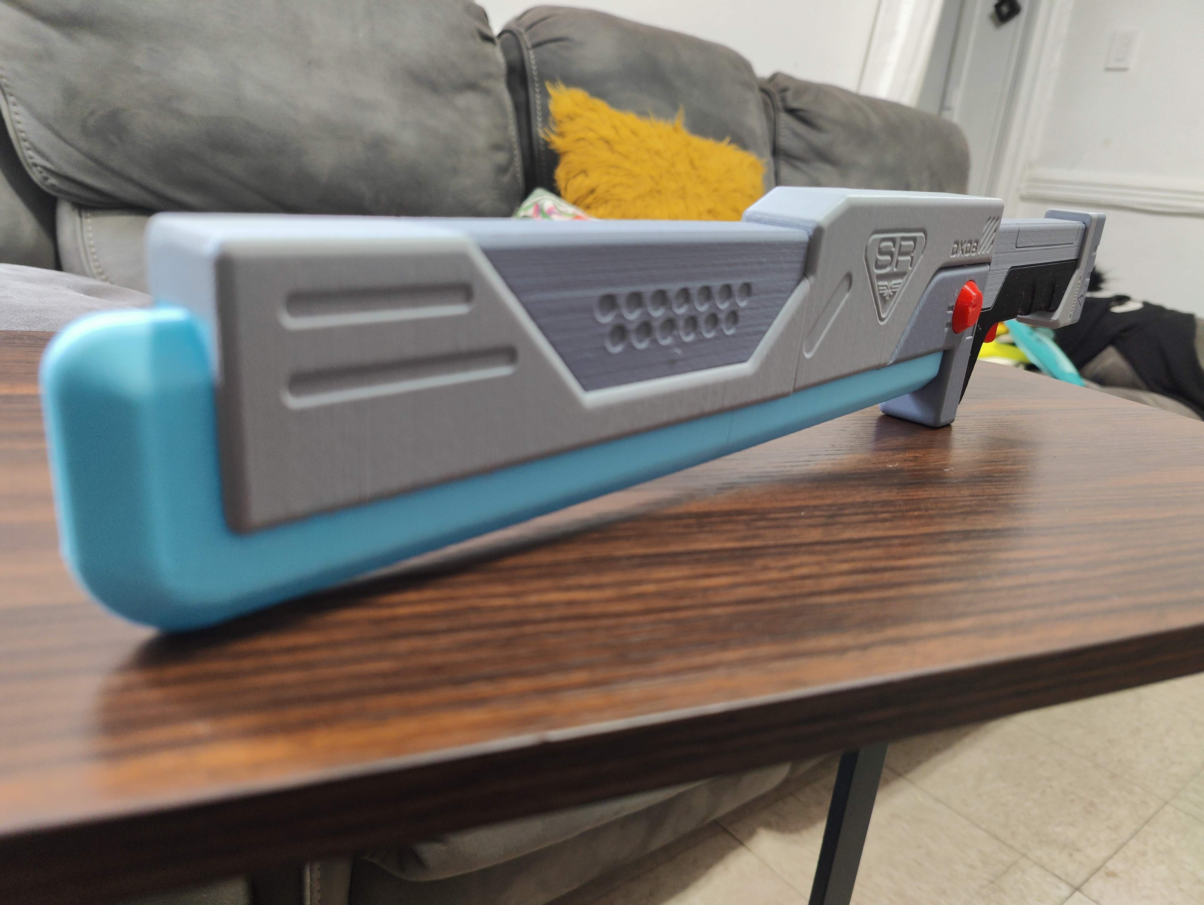 Buzz Lightyear Light Saber for Cosplay