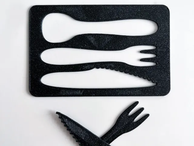 Party Survival Kit Card