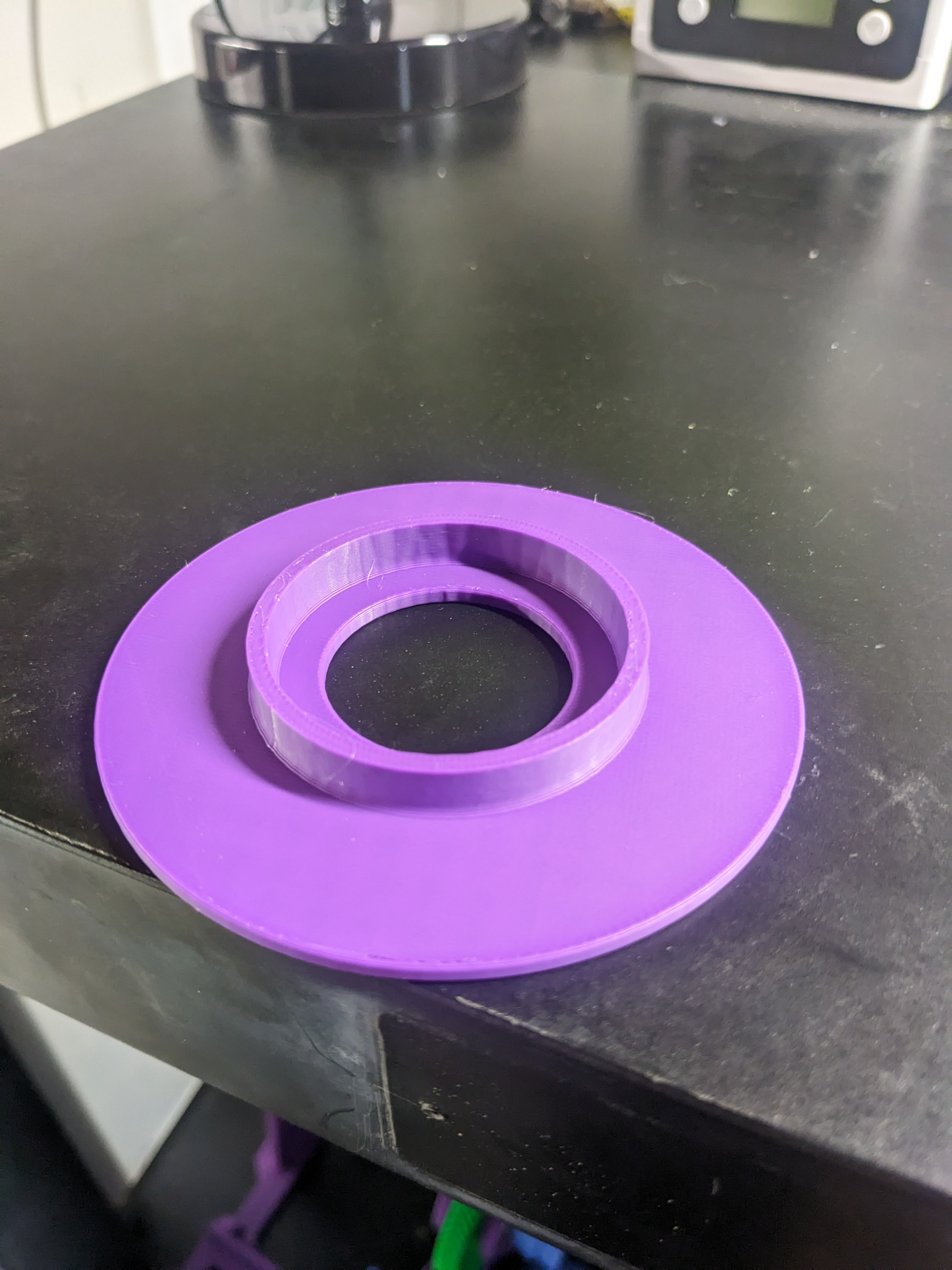 Miniatura 2 do modelo 3D Prusament Adaptor for Bambu Lab Spooler