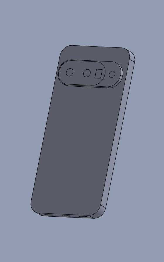 Google Pixel 10 Model