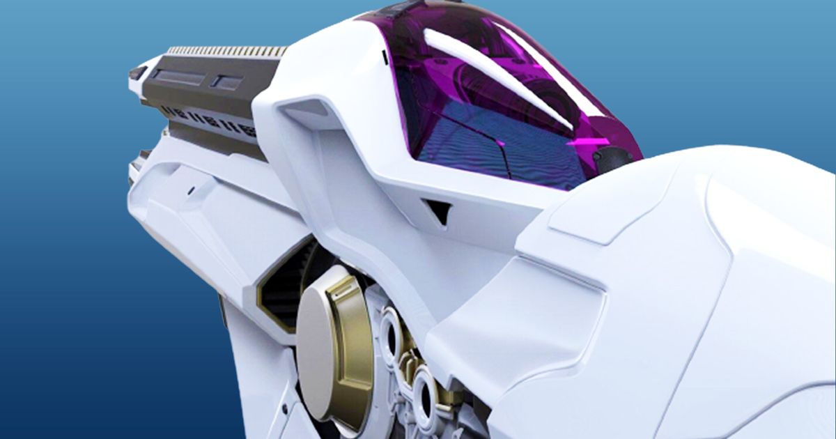 D2 Telesto by giveen Download free STL model