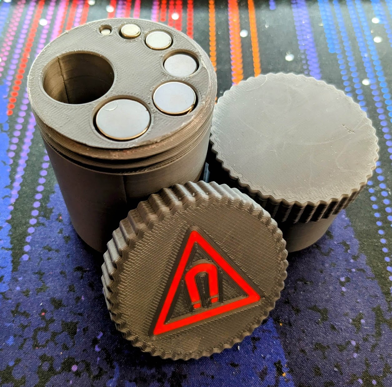 Magnet Organizer Case