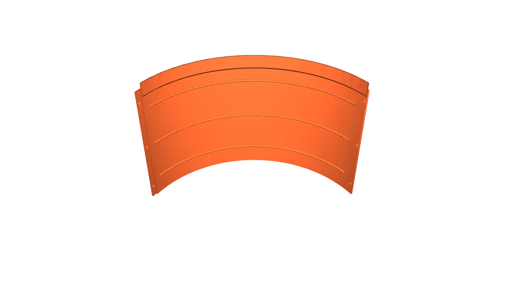 Corsori Food Dehydrator (CFD-N051-W) Modification to Filament