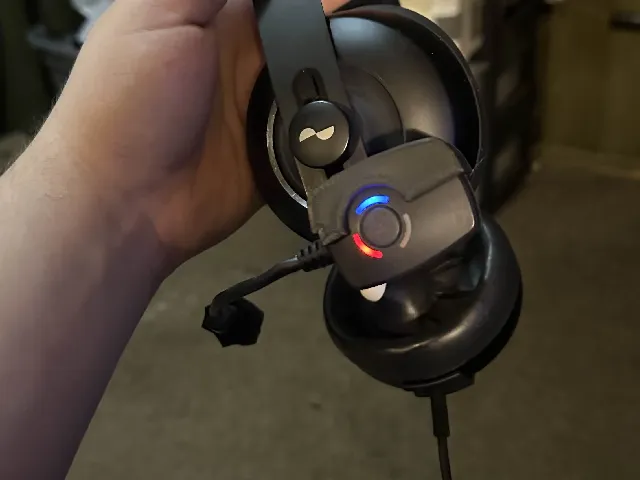 Nuraphone ModMic Wireless Mount