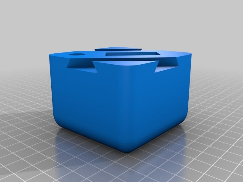 Miniatura 5 do modelo 3D Dove Tail magic box