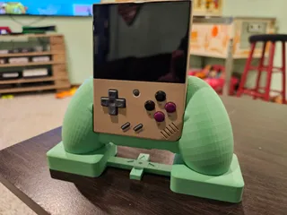 BMO Controller Stand