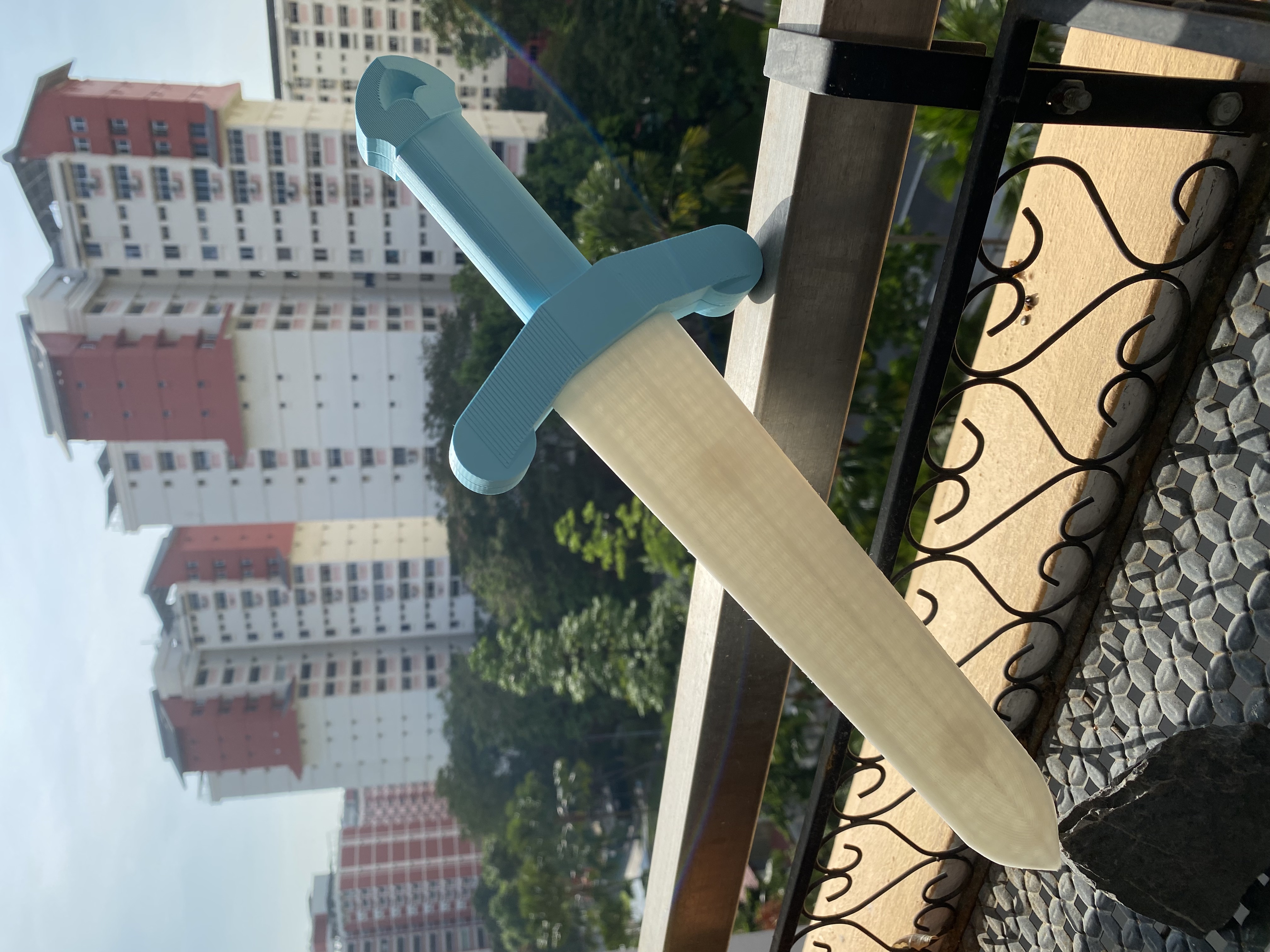 Toy sword