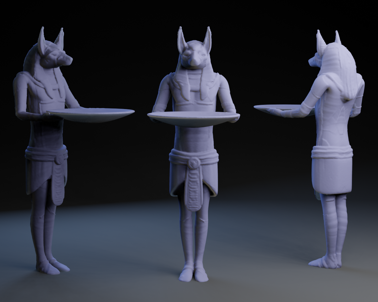 Anibus Holding Plate