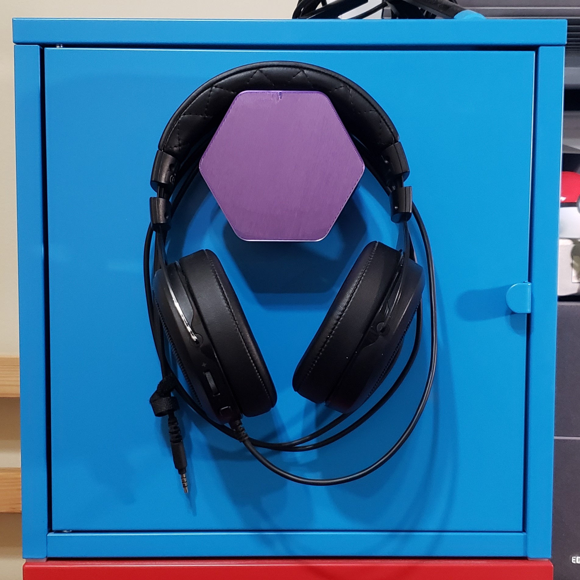 Headphone and Cable Hanger