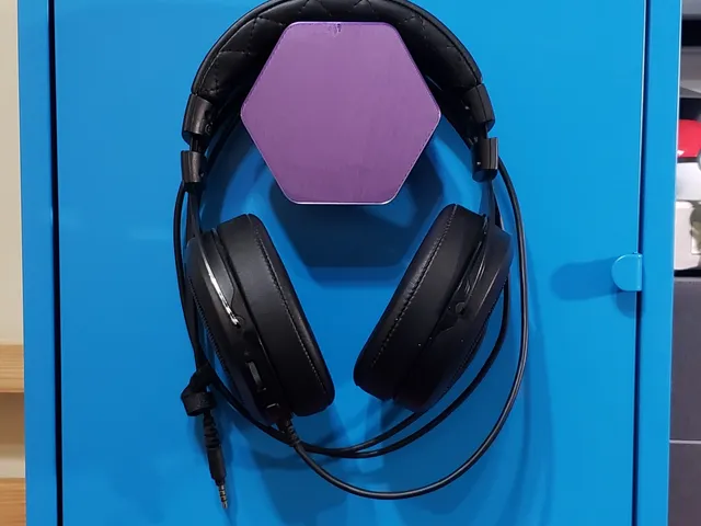 Headphone and Cable Hanger