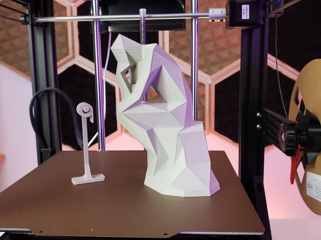 Low Poly Stinker