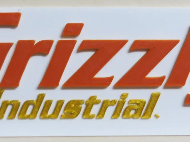 Grizzly Industrial Logo