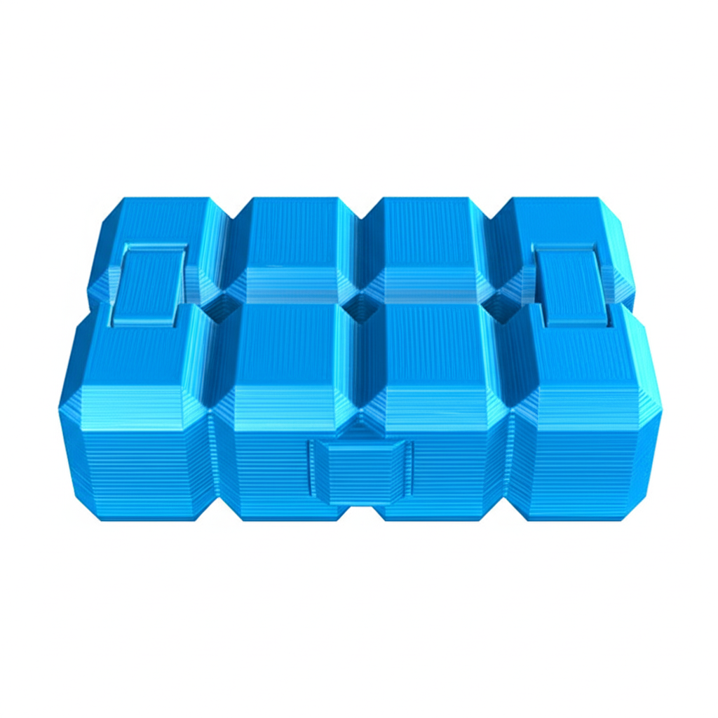 Infinite cube