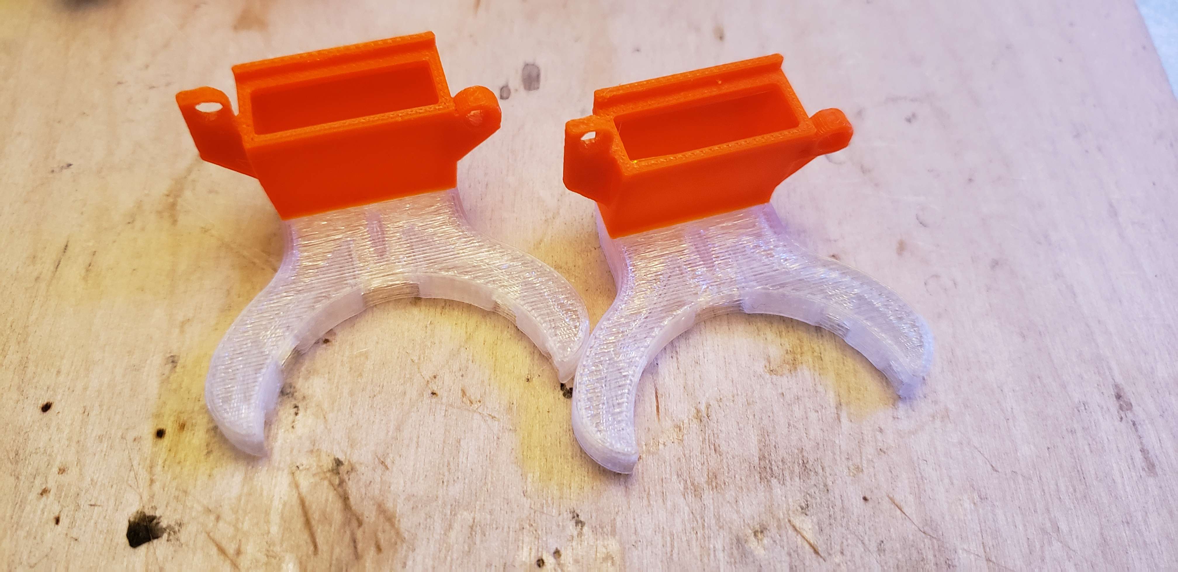 AnkerMake M5 "Mouth Guard" Ducts [Redux]