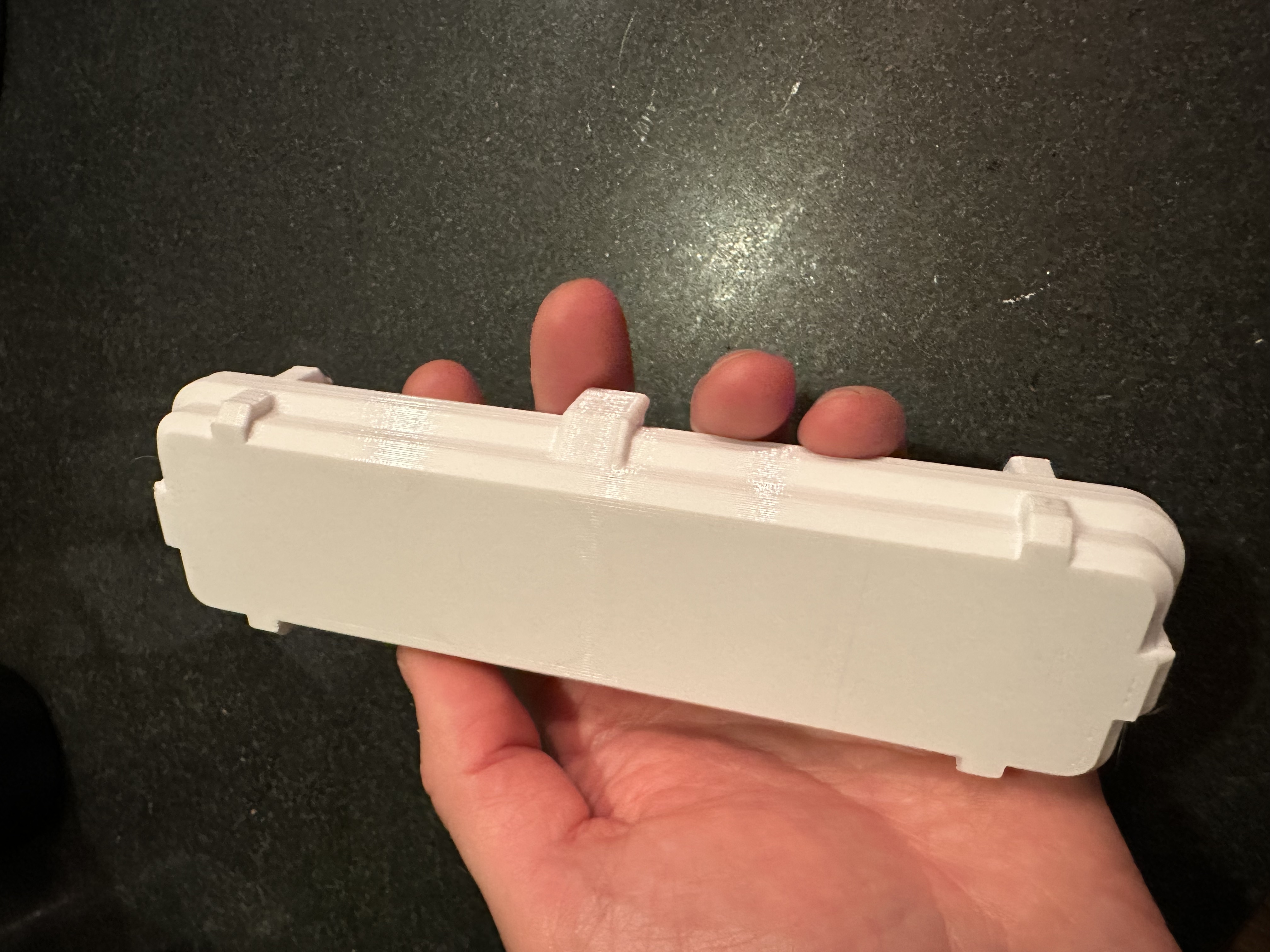 Miniatura 3 do modelo 3D Deburring tool case (AFA Tooling)