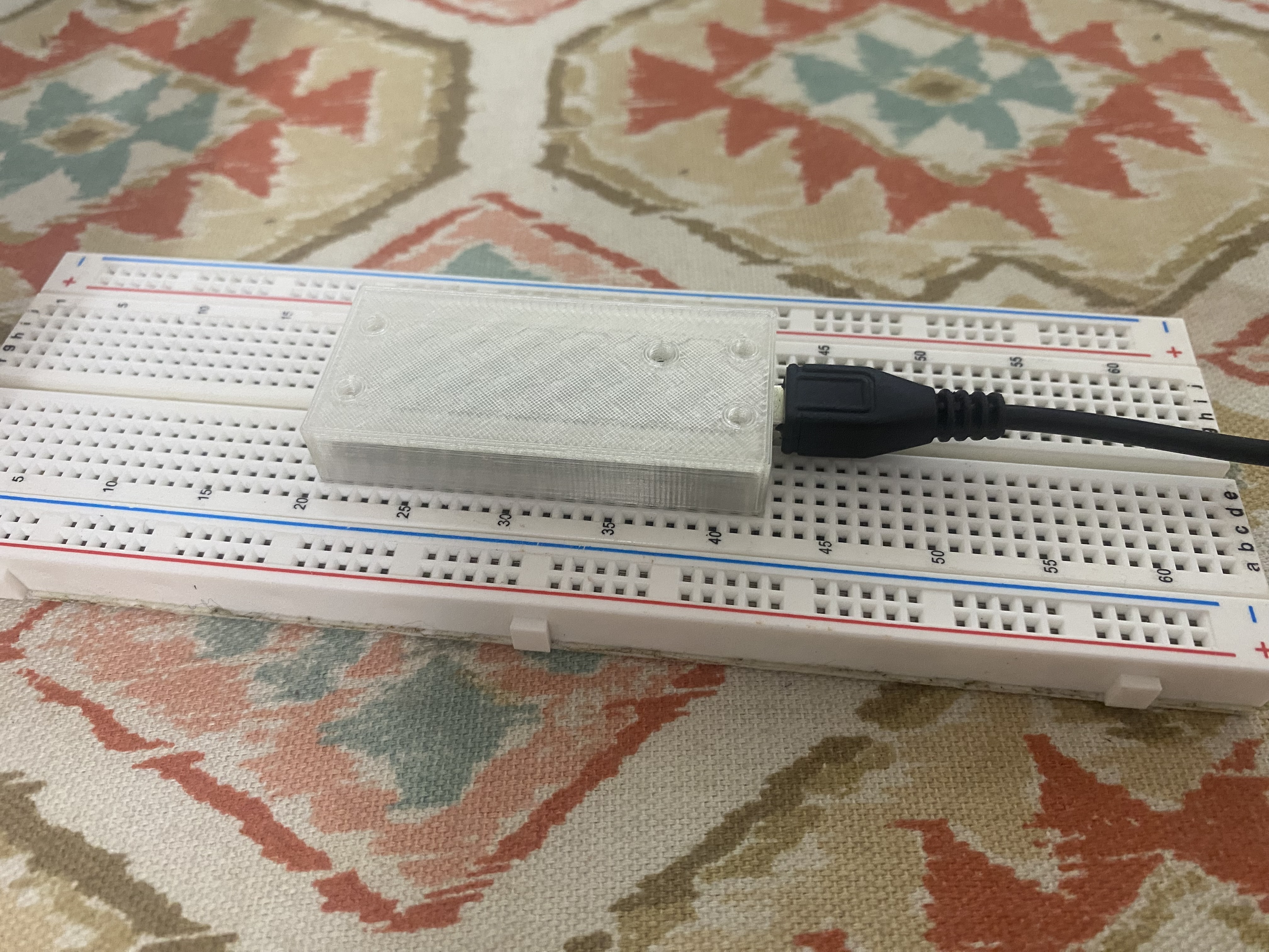 Raspberry Pi Pico Case
