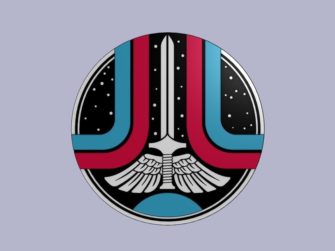 The Last Starfighter Coaster