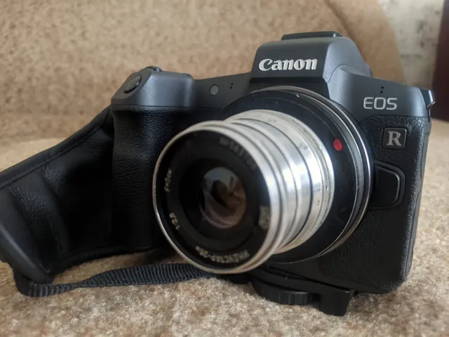 M39 on Canon RF