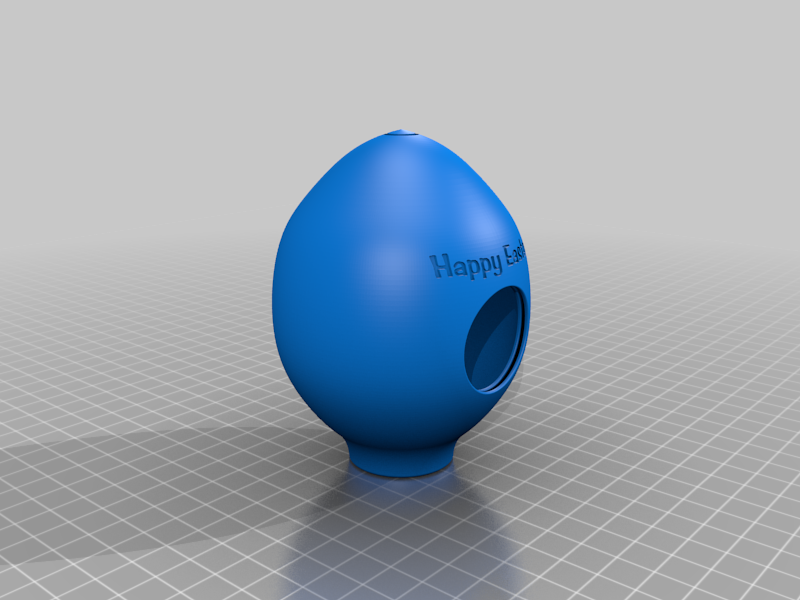 Miniatura 3 do modelo 3D Easter Egg (Egg for Eggs)