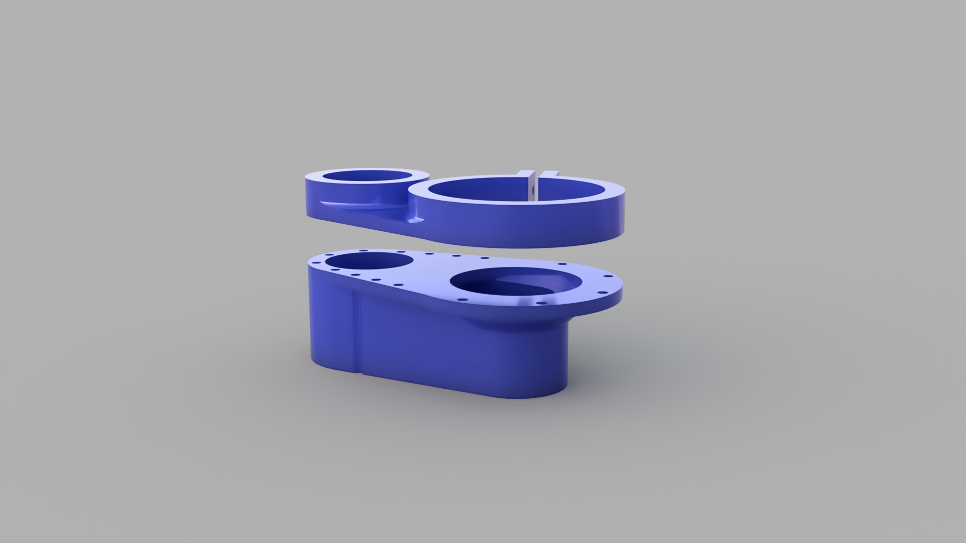 CNC Spindle Magnetic Dust Boot 65mm