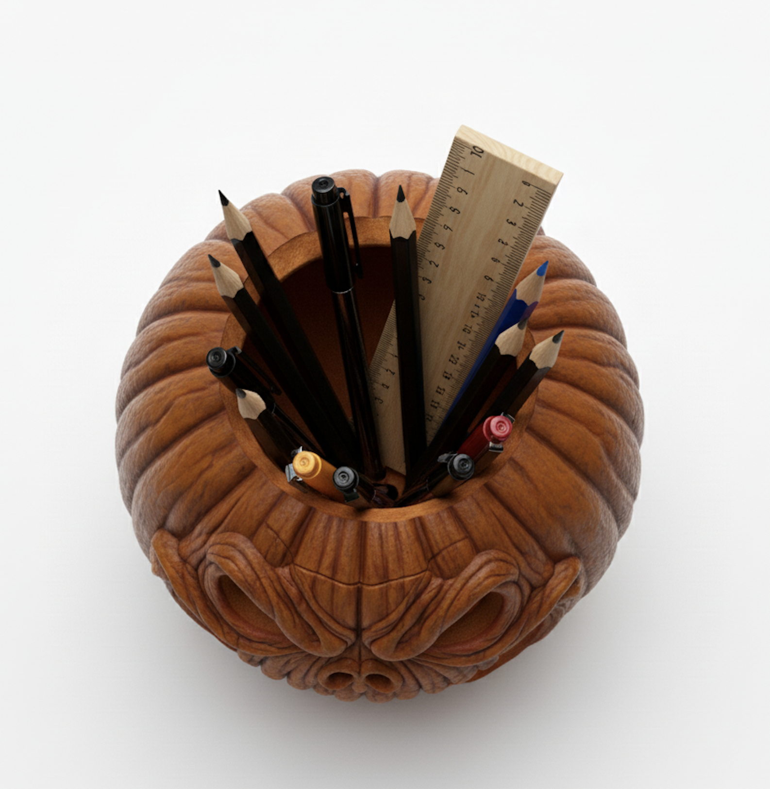 Creepy Pumpkin Face — thumbnail 3