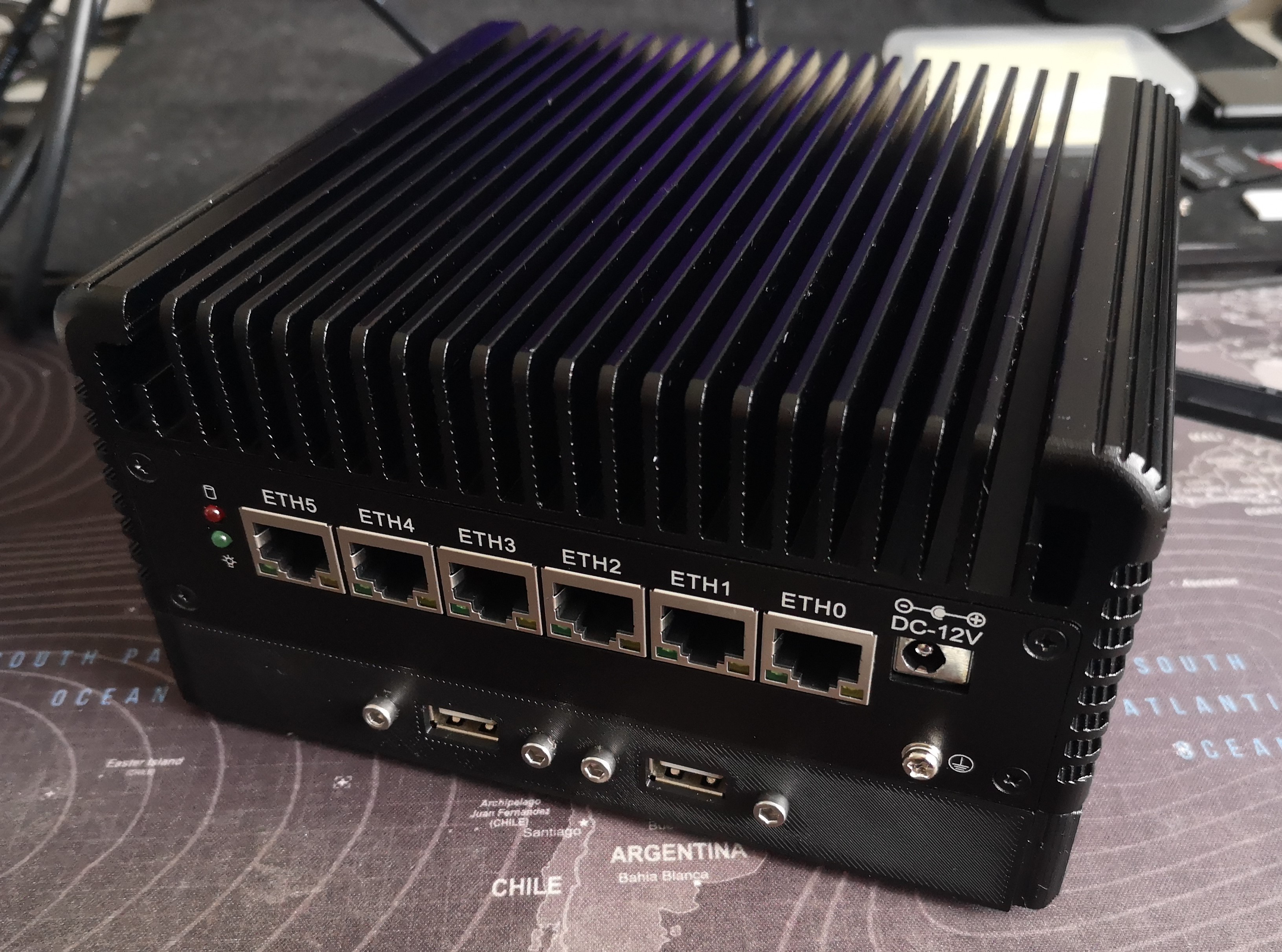 CWWK - TopTon - Kingnovy - ChangWang - Morefine - NUC Extension - big version
