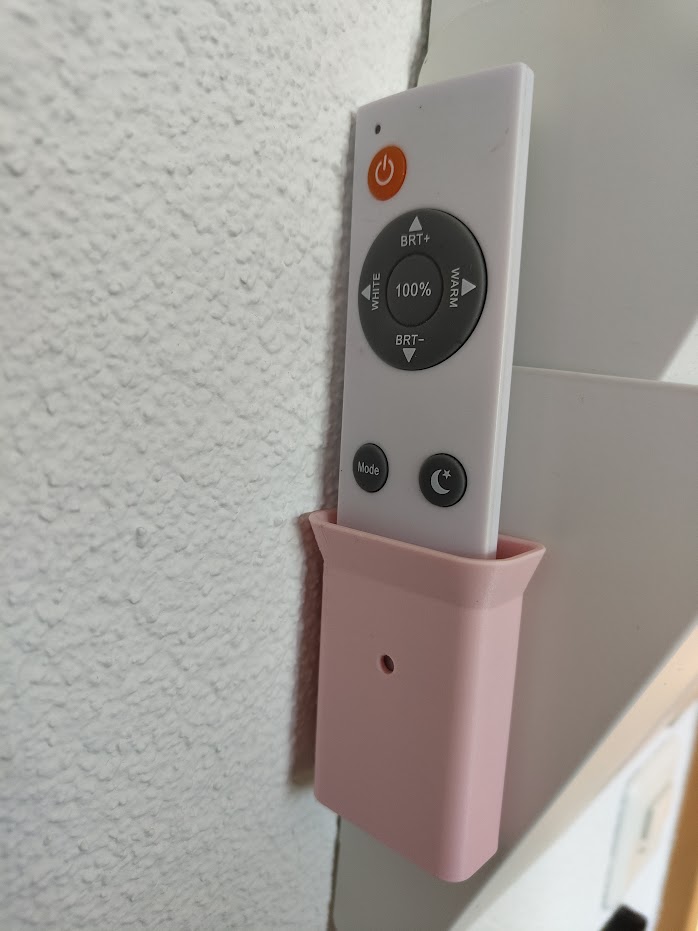 Remote controller holder
