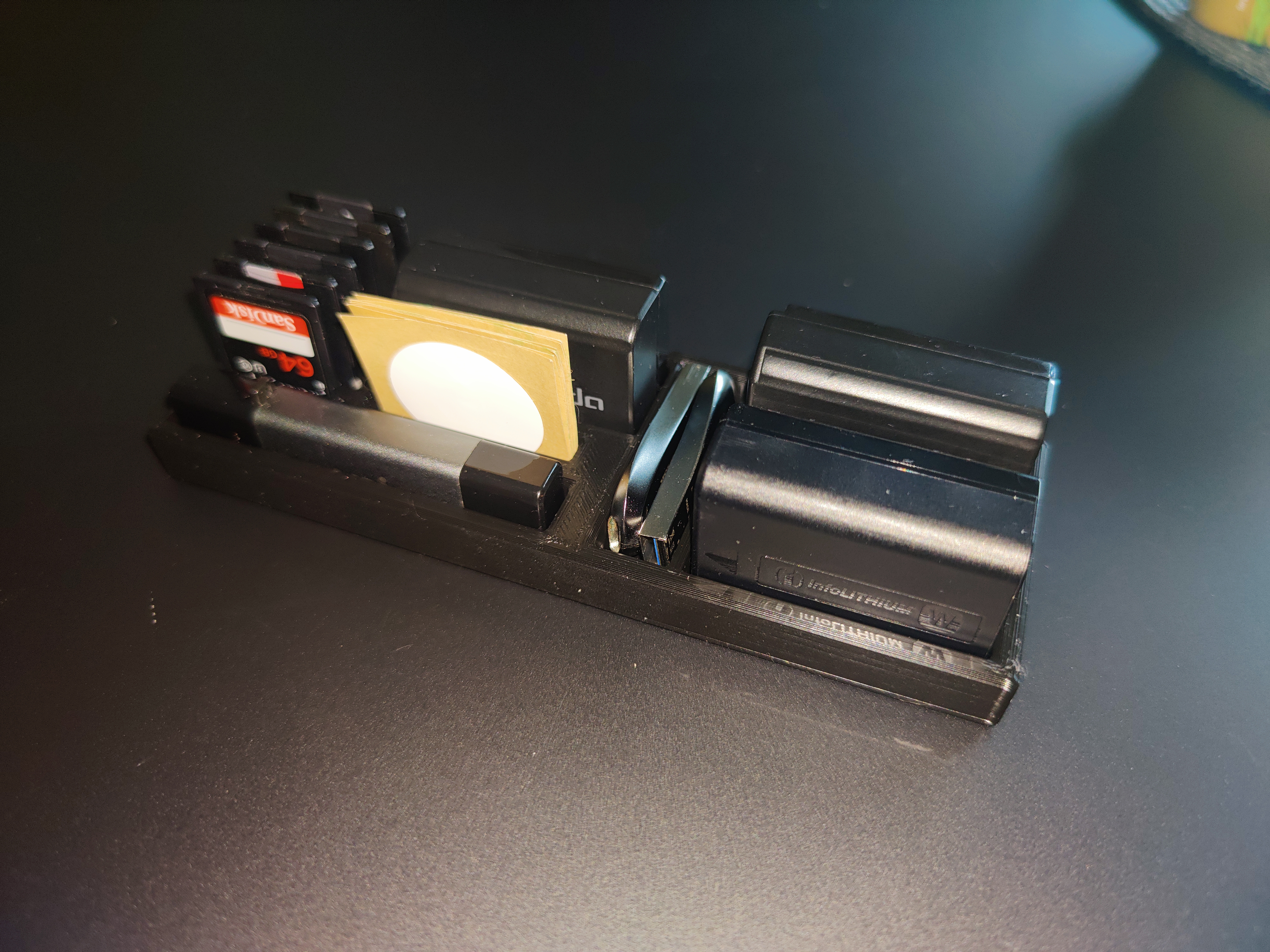 Desk Drawer Organizer 144mm x 51.5mm