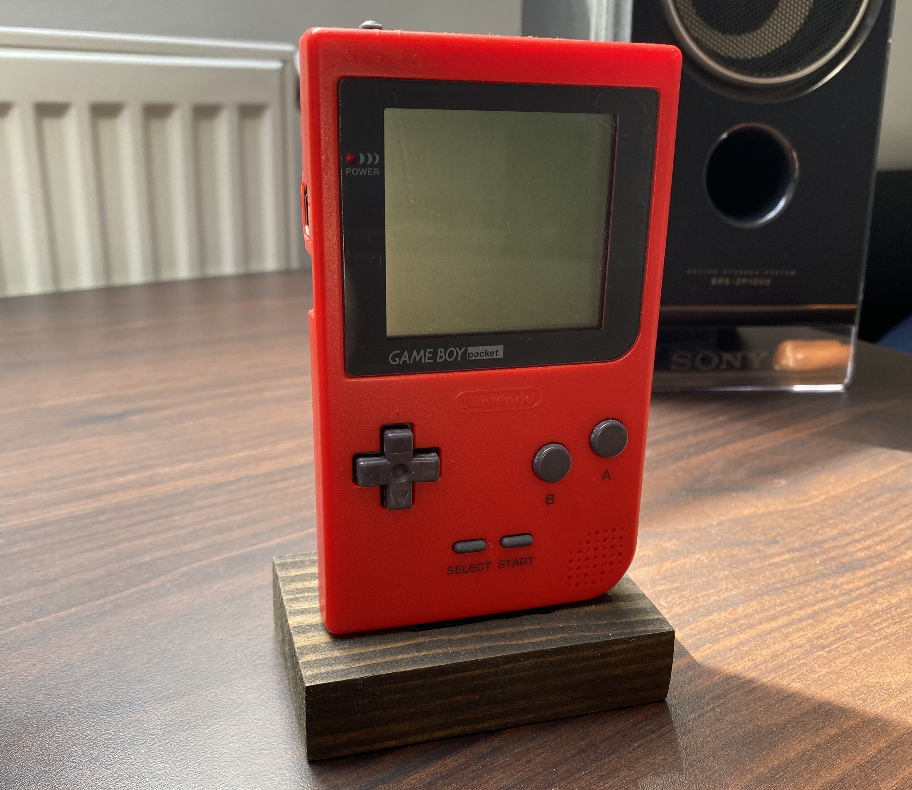 Gameboy Pocket Stand for in Other material by Korneel Download free