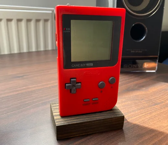 Gameboy Pocket Stand for in Other material