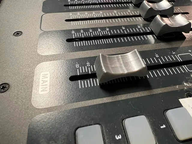 Behringer X32 Fader Cap