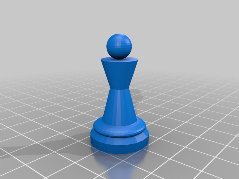 Chess Pawn